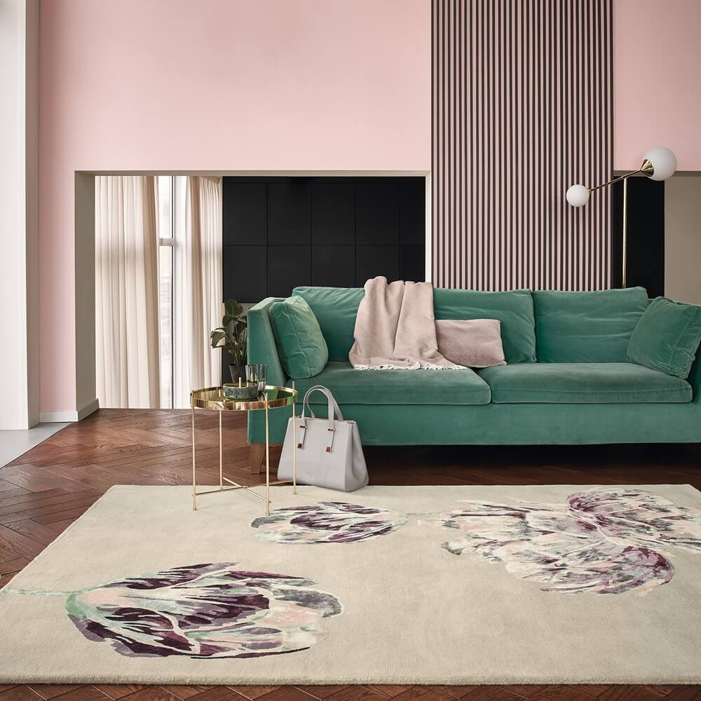 Tappeto Tranquillità Beige 56001