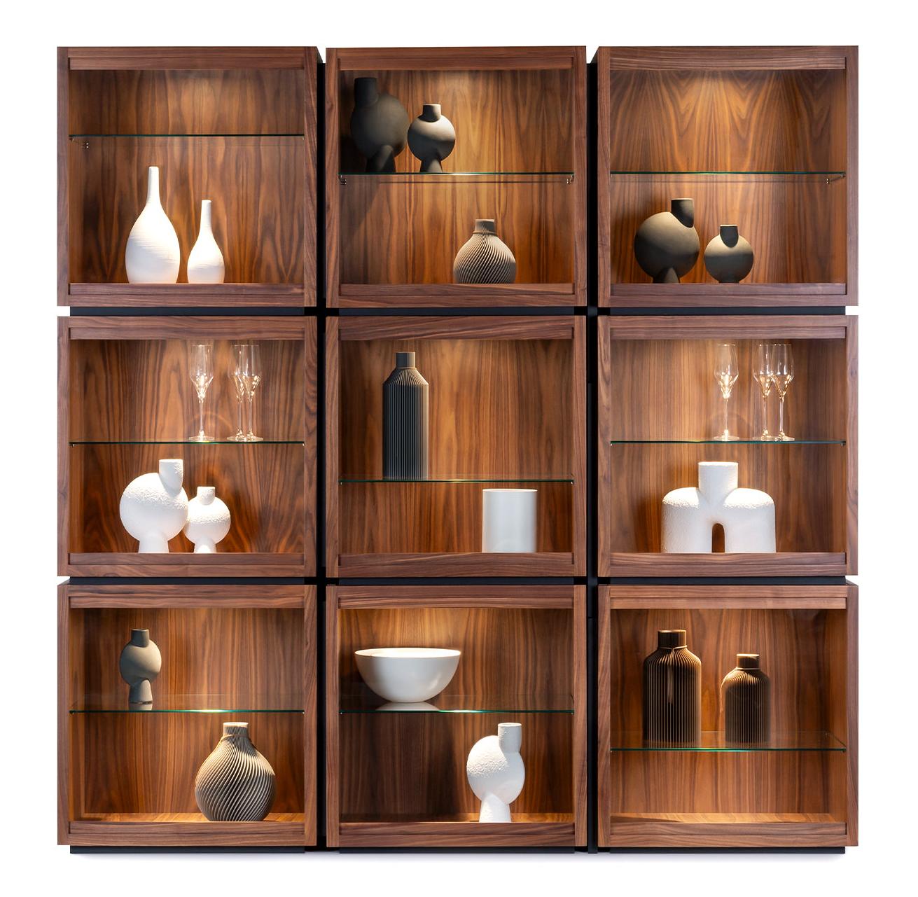 Credenza modulare Mesh