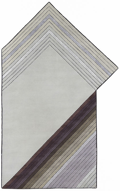 Tappeto Geometrico 3