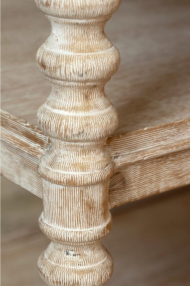 Tavolino laterale Tormarton Washed Acacia
