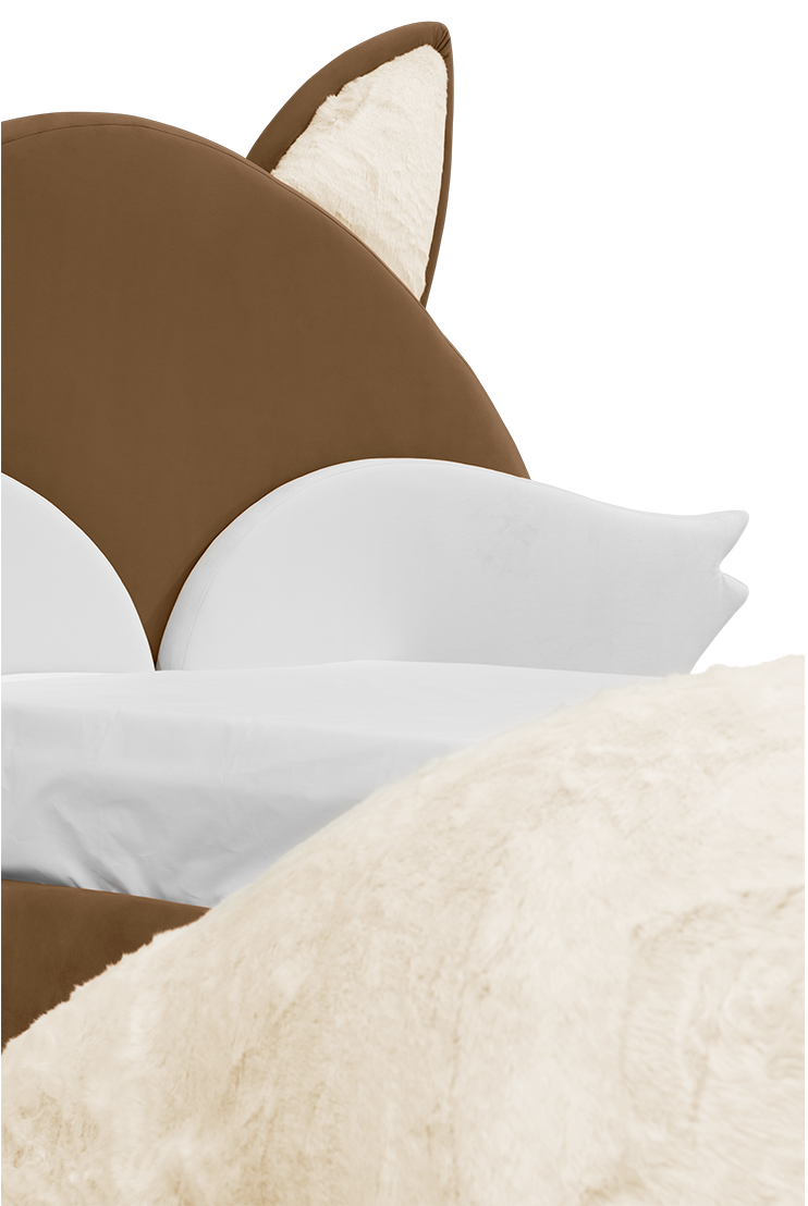 Letto Per Bambini Cozy Foxhole
