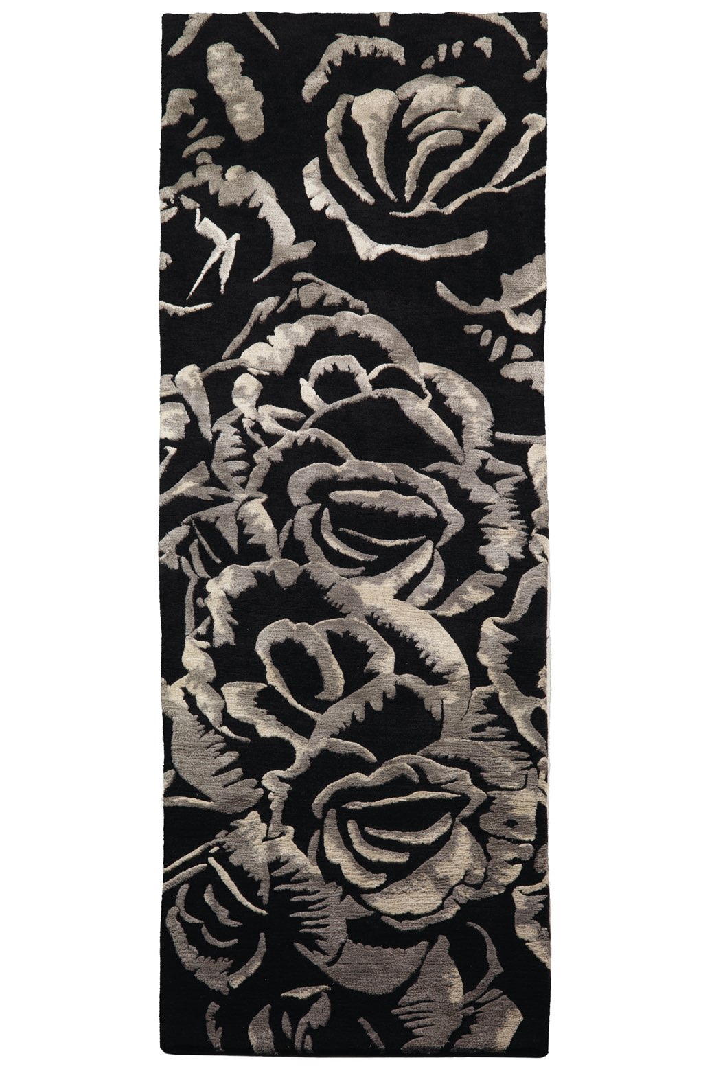 Tappeto Dark Flower 3