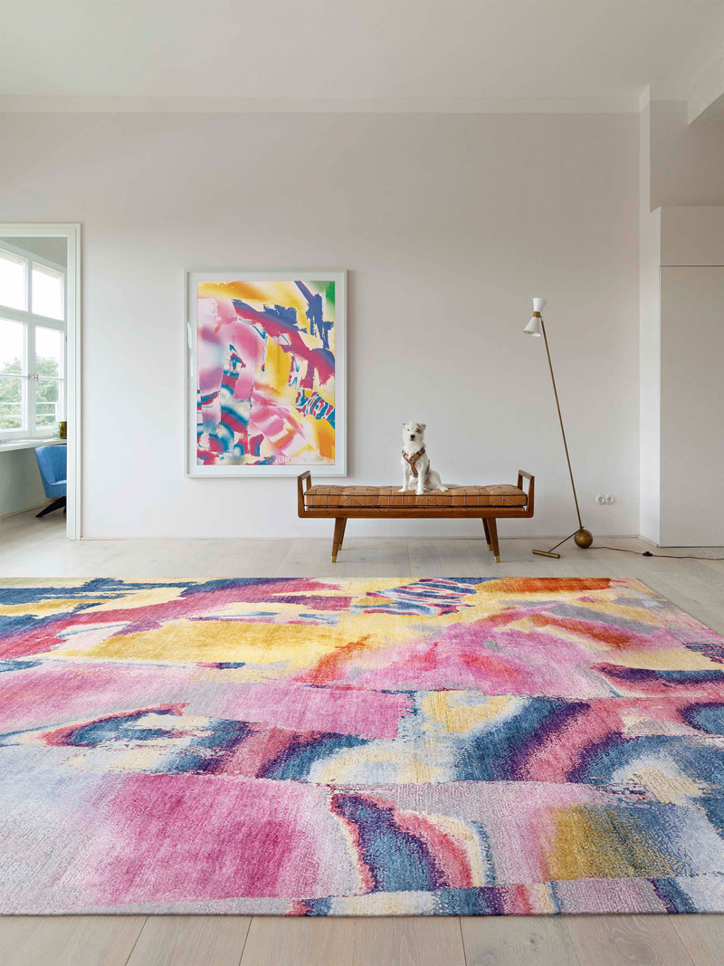Tappeto Tessuto Original | Misura: 170 x 240 cm