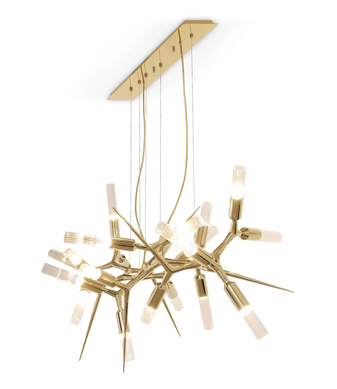 Lampada a Sospensione Crystal Edge