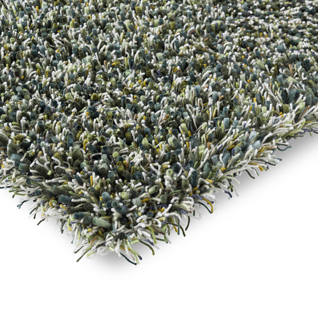 Tappeto Spring Into the Woods | Misura: 140 x 200 cm