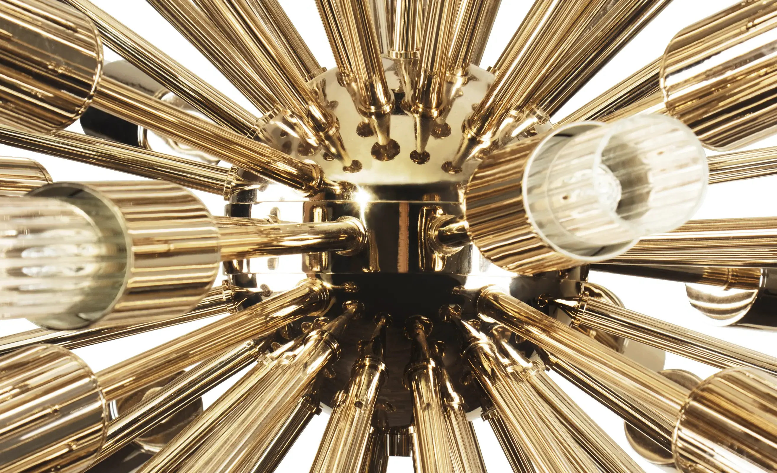 Lampada a Sospensione Sputnik Cascade