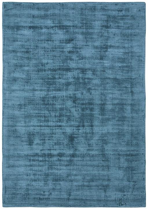 Tappeto Shiny Blu Handloom