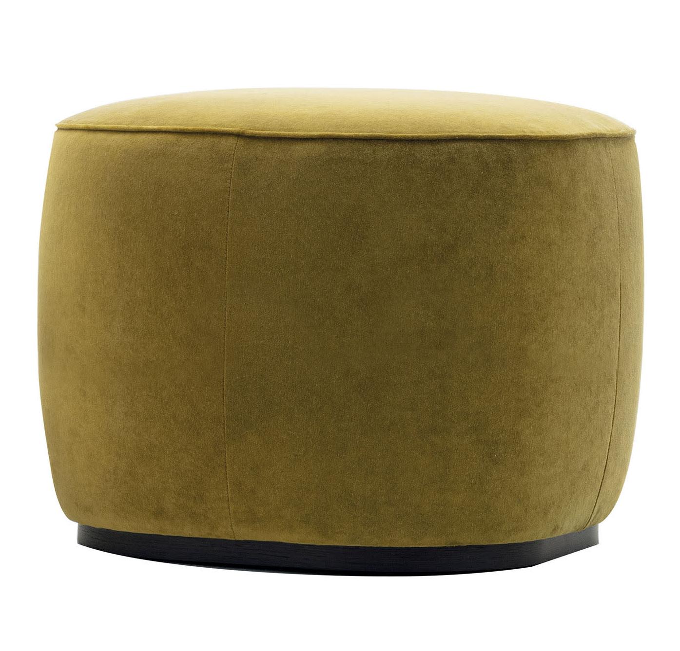 Pouf Alma Verde Acido