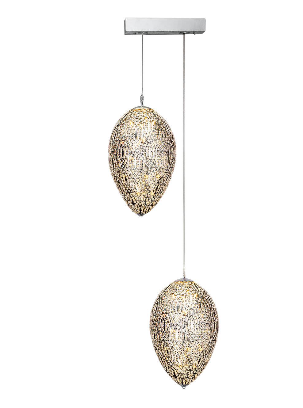 Lampadario Arabesque
