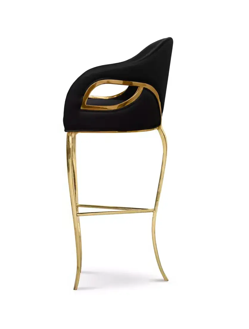 Lyra Sgabello Alto Bar Lyra Sgabello Alto Bar