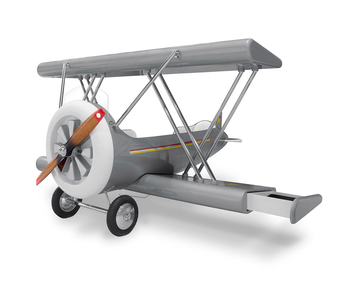Letto Per Bambini Sky Rider Plane