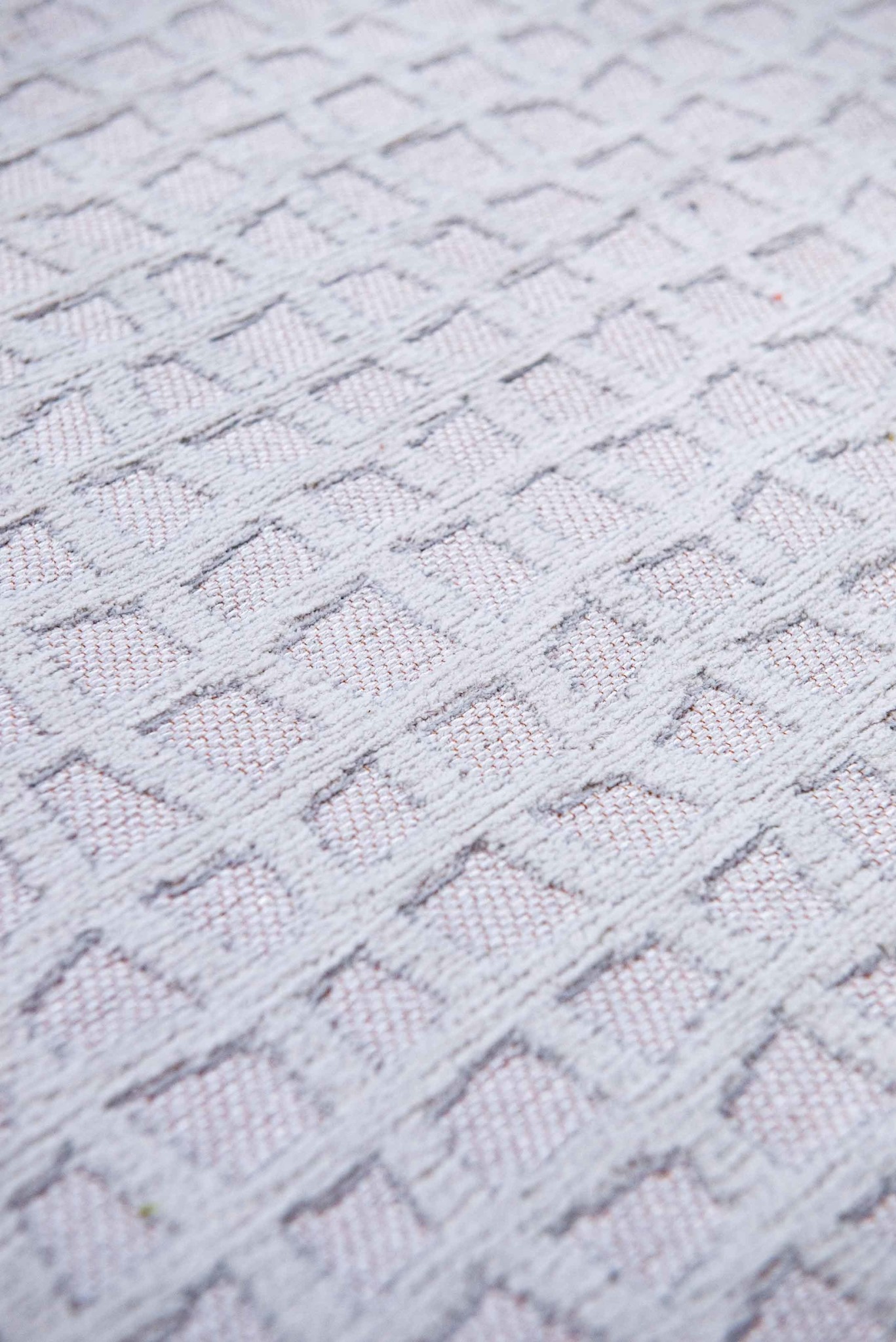 Tappeto Trammel Salice Bianco 9246 | Misura: 140 x 200 cm