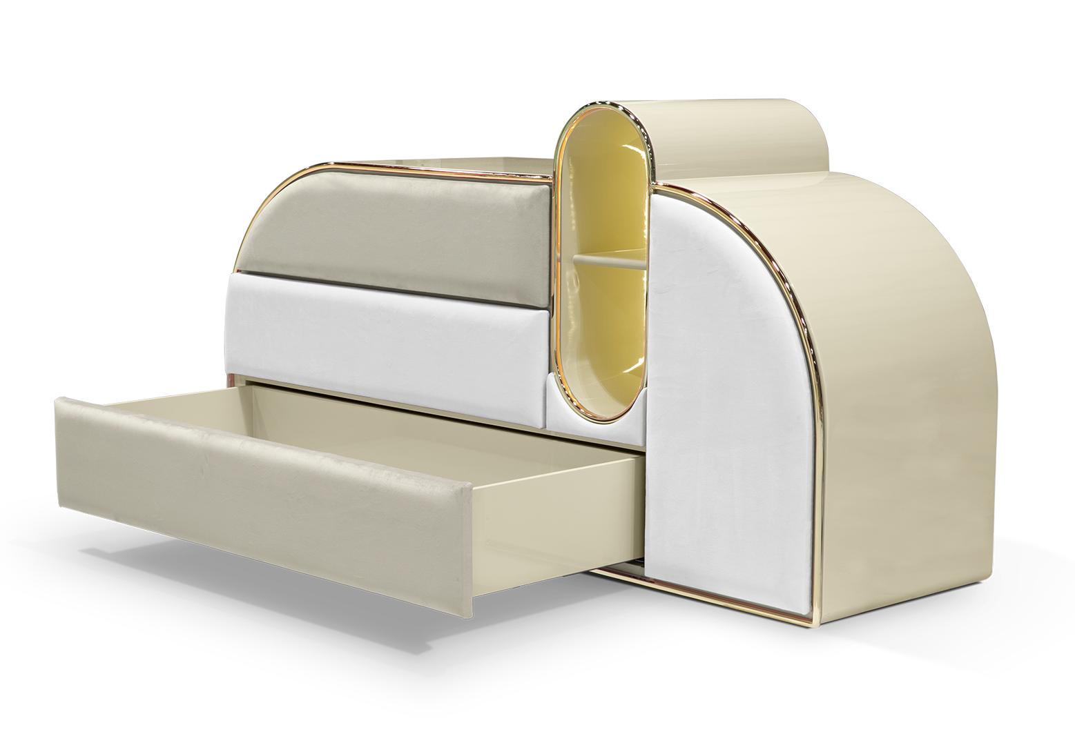 Cassettiera Per Bambini Candy Coated Triple