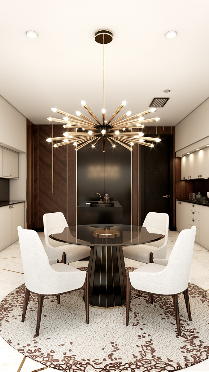 Lampada a Sospensione Lavish - 1