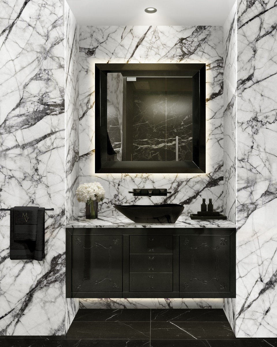 Mobile Bagno Cosmopolitan - 2