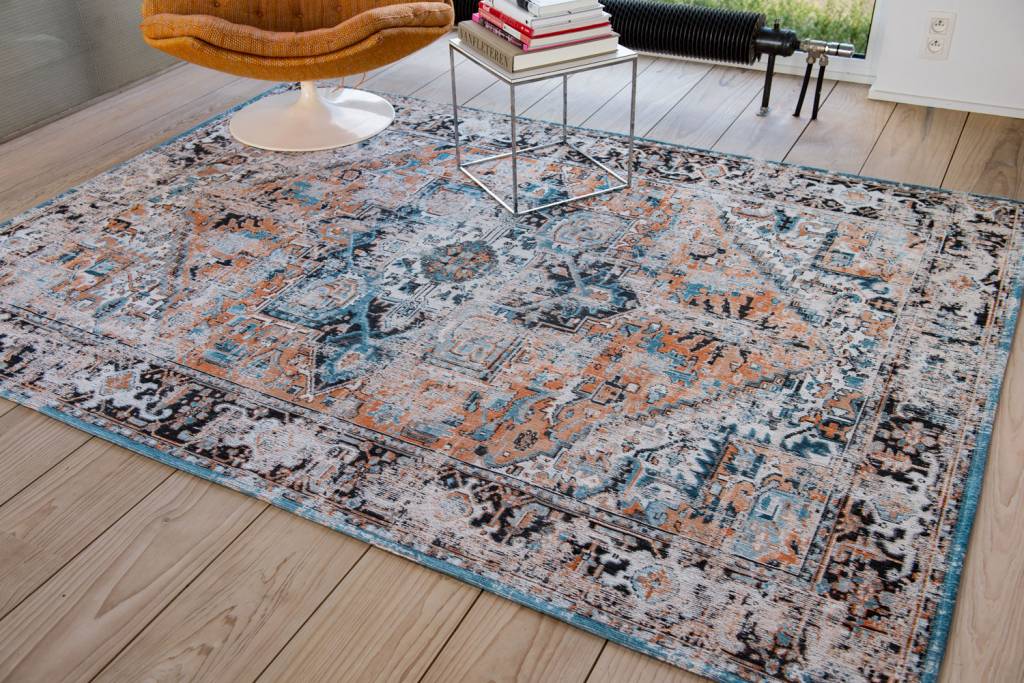 Tappeto Seray Orange 8705