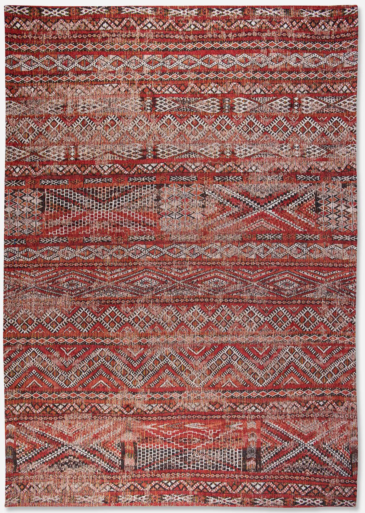 Tappeto Fez Red
