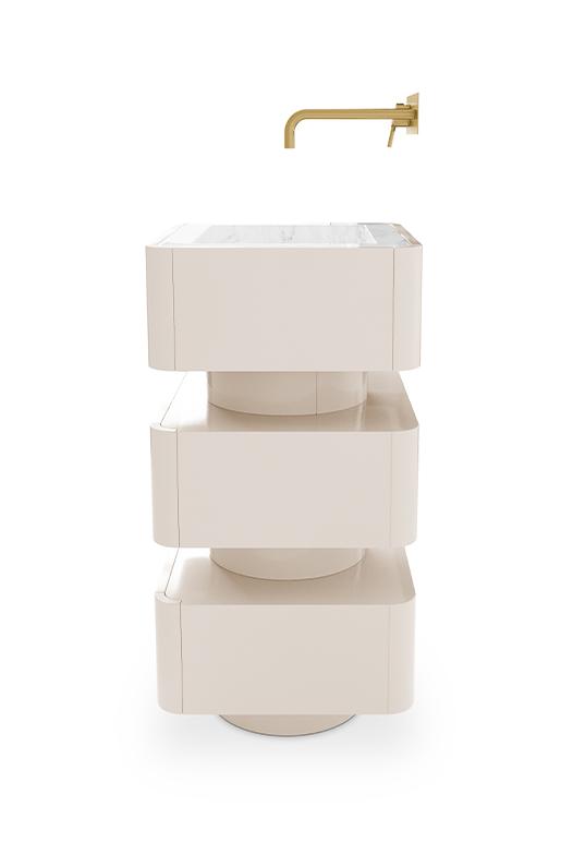 Lavabo A Colonna Zen