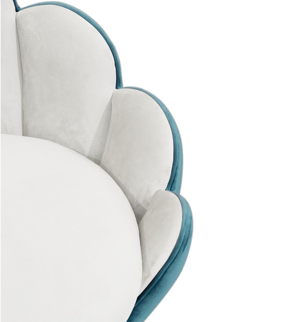 Poltrona Per Bambini Lotus Serenity