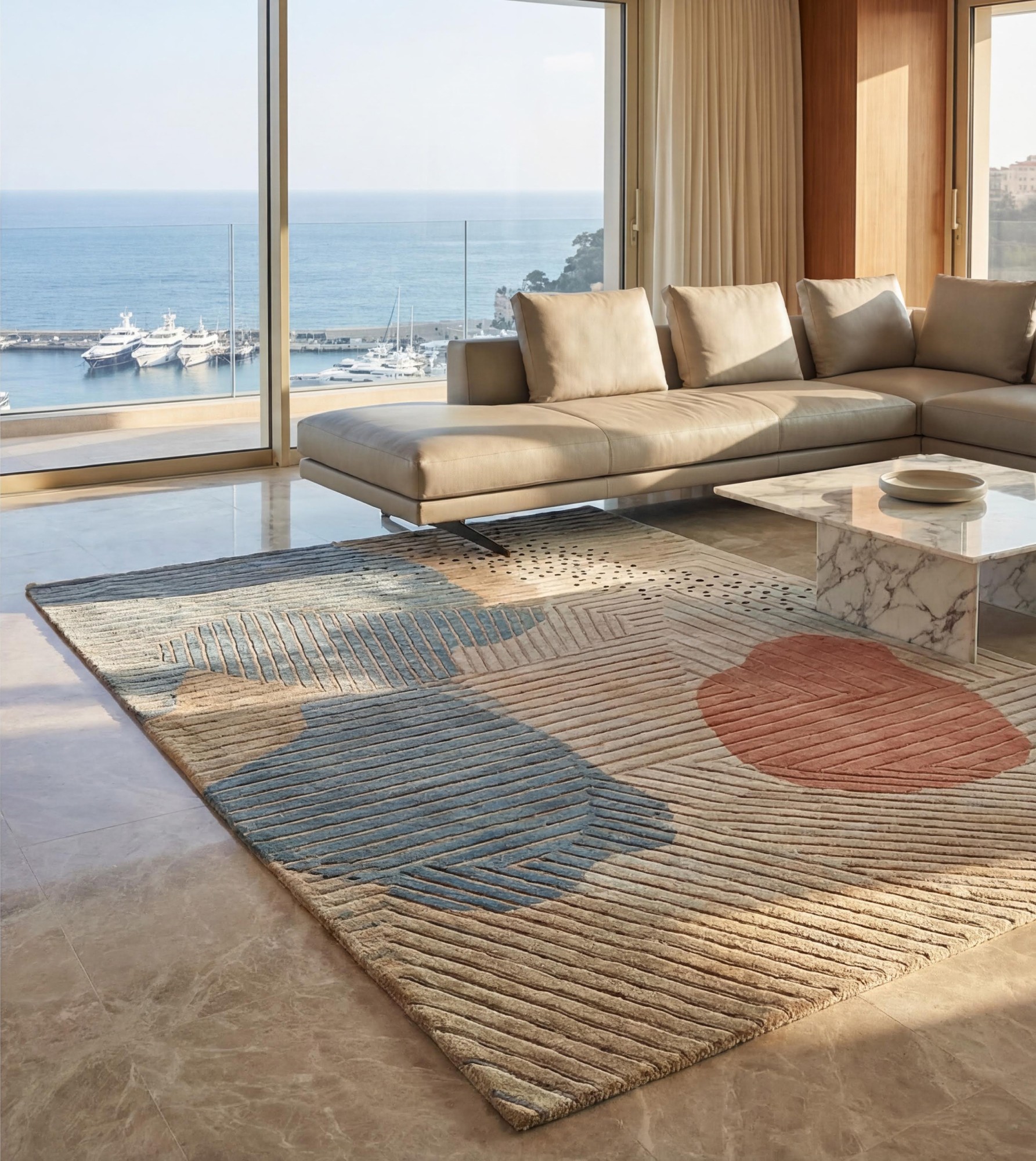 Tappeto Soft Pebbles