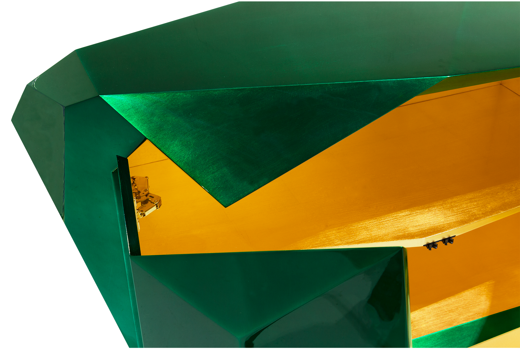 Credenza Smeraldo Prism