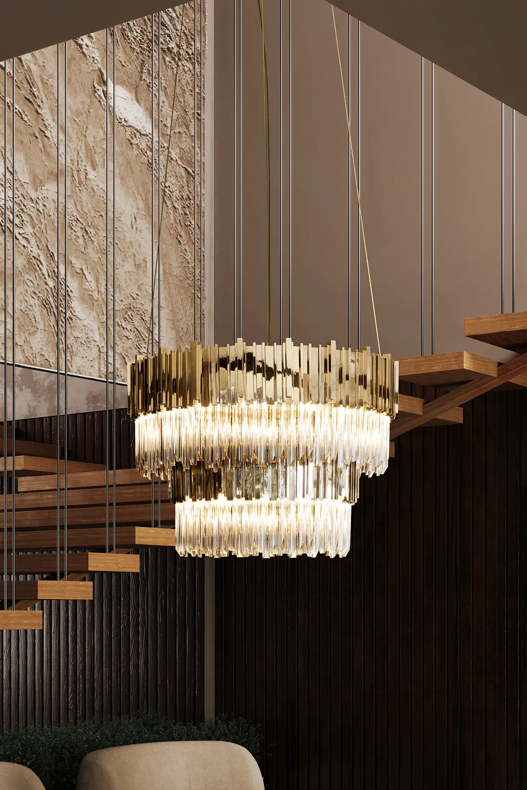 Lampada a Sospensione Imperial II