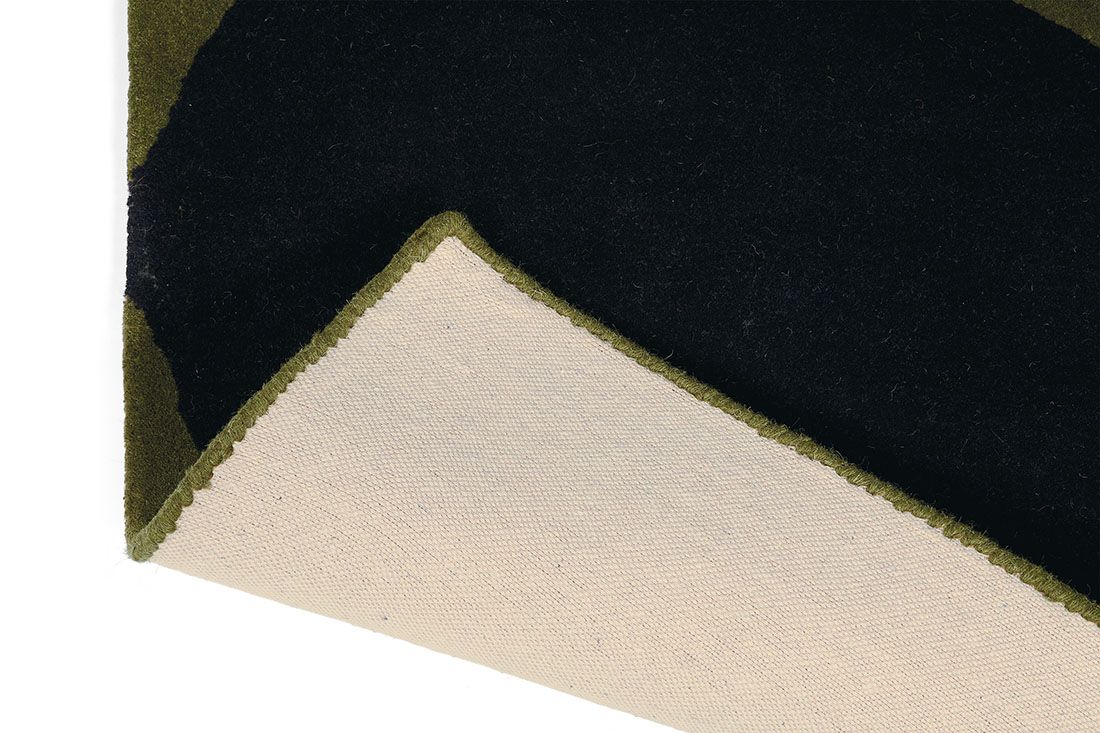Tappeto Gambo Nero 059803