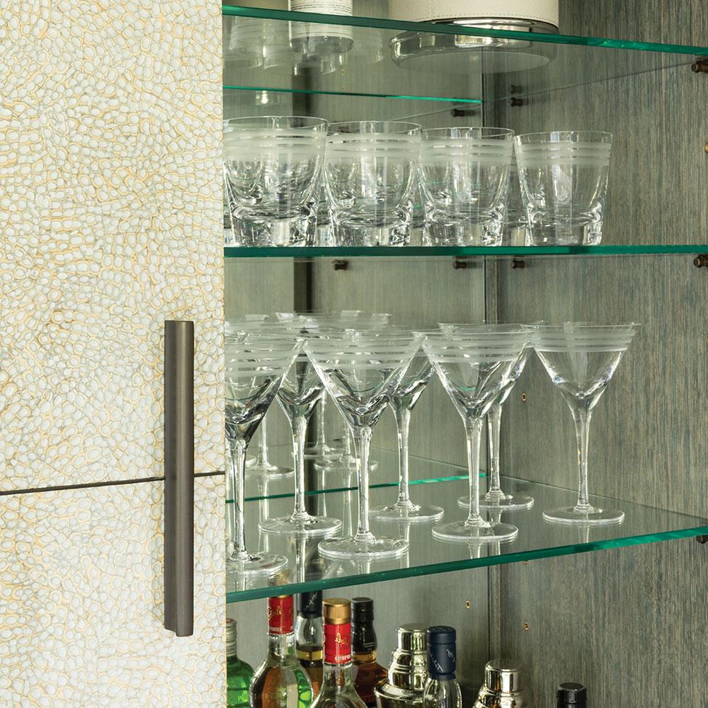 Mobile bar Hartland
