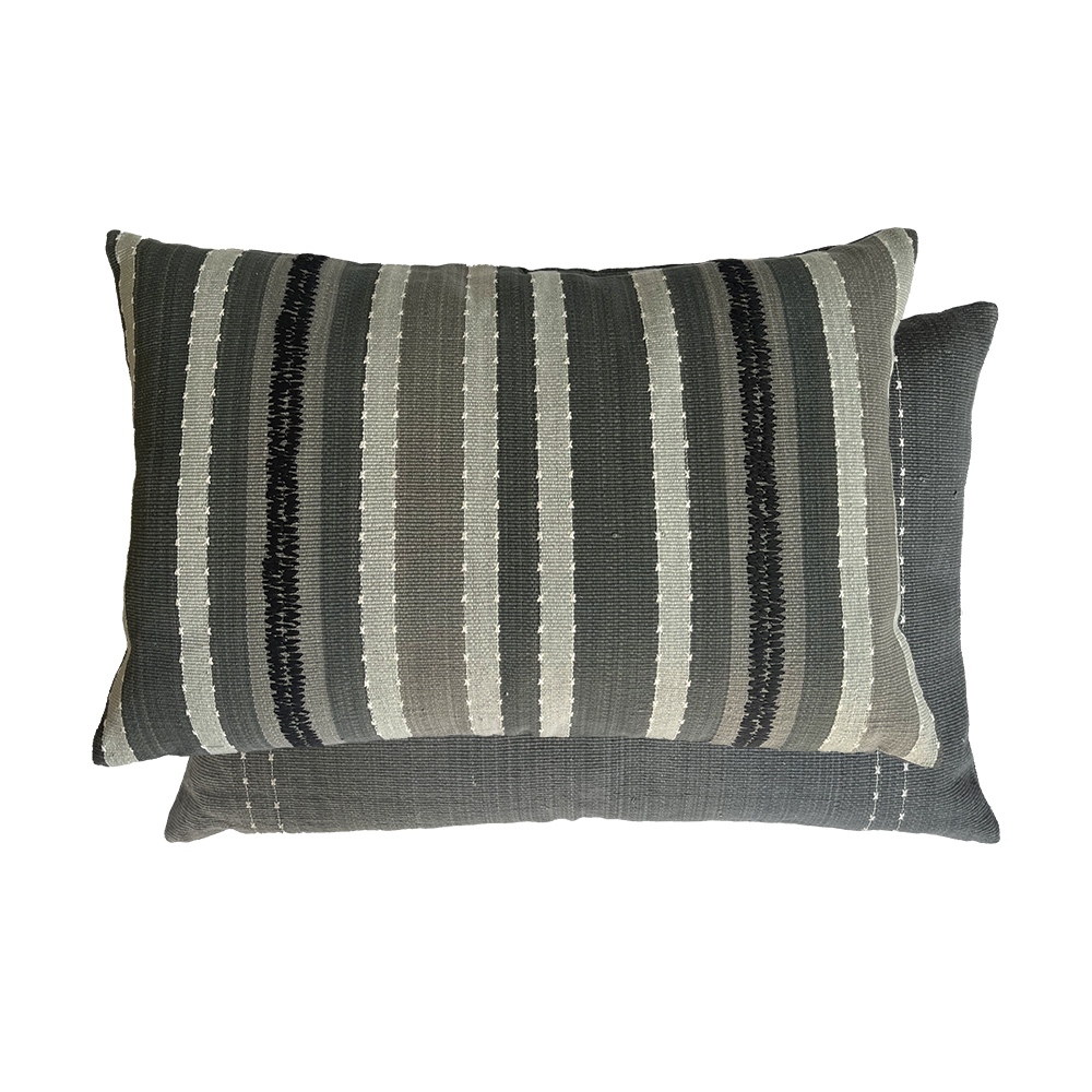 Cuscino Naraya Noir 60 × 40