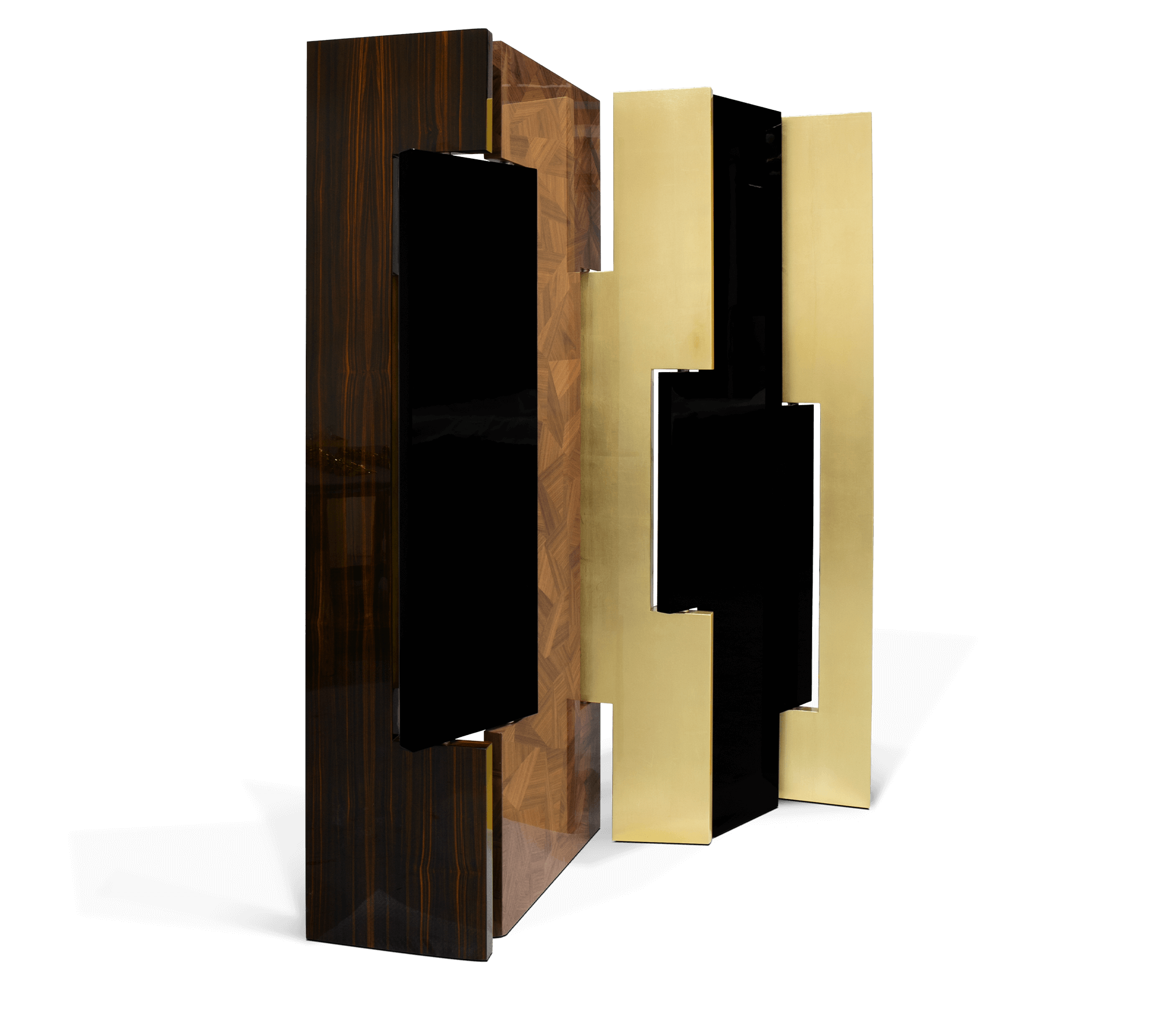 Paravento Pieghevole Luxe