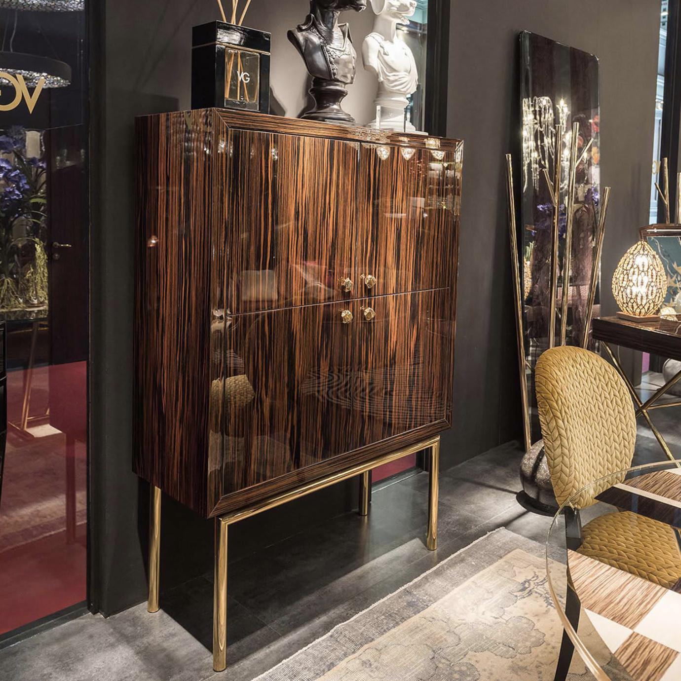 Credenza Secret Wood
