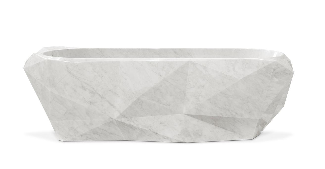 Vasca Da Bagno Gemstone Marble