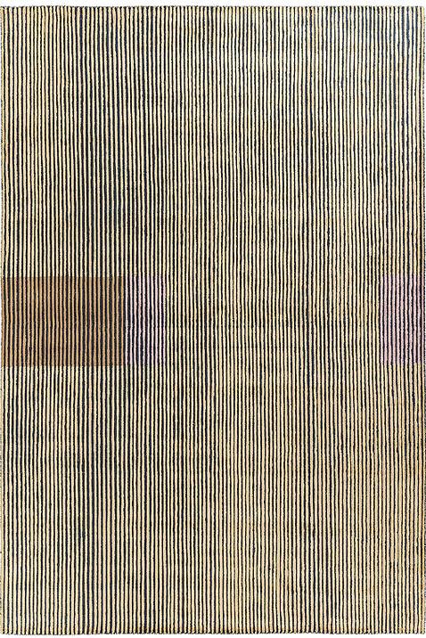 Tappeto Viscosa Righe 2
