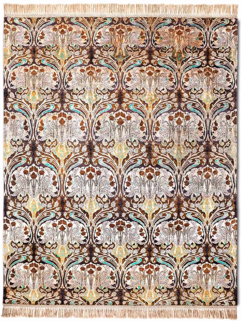 Tappeto Tessuto George | Misura: 365 x 457 cm