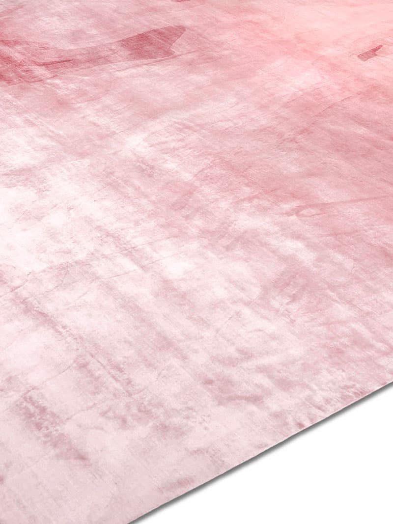 Tappeto Lusso Ocean Rosa