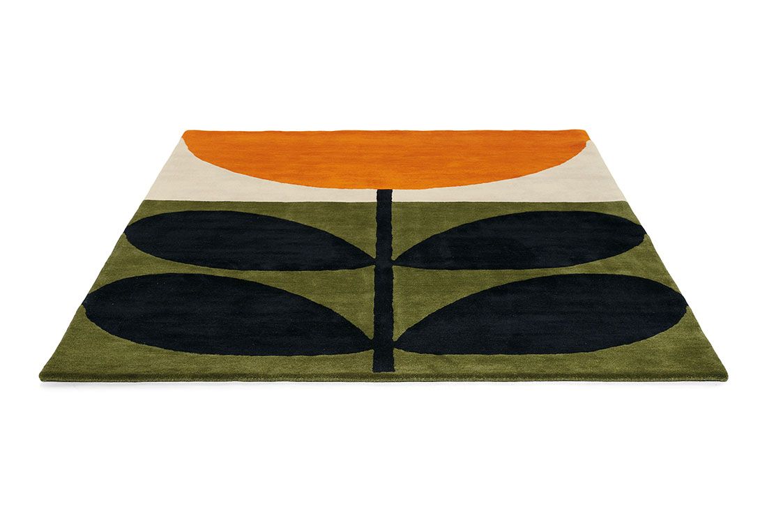 Tappeto Gambo Nero 059803