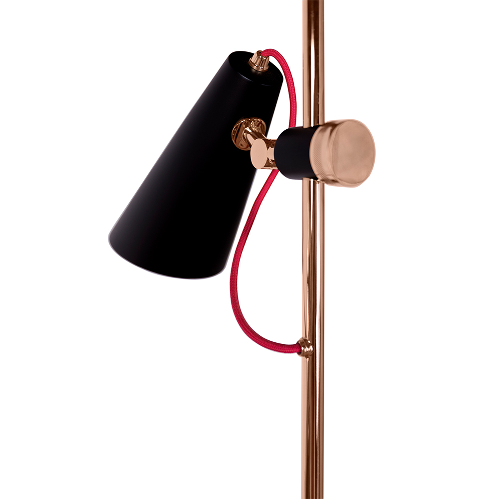 Lampada da Terra Radiant