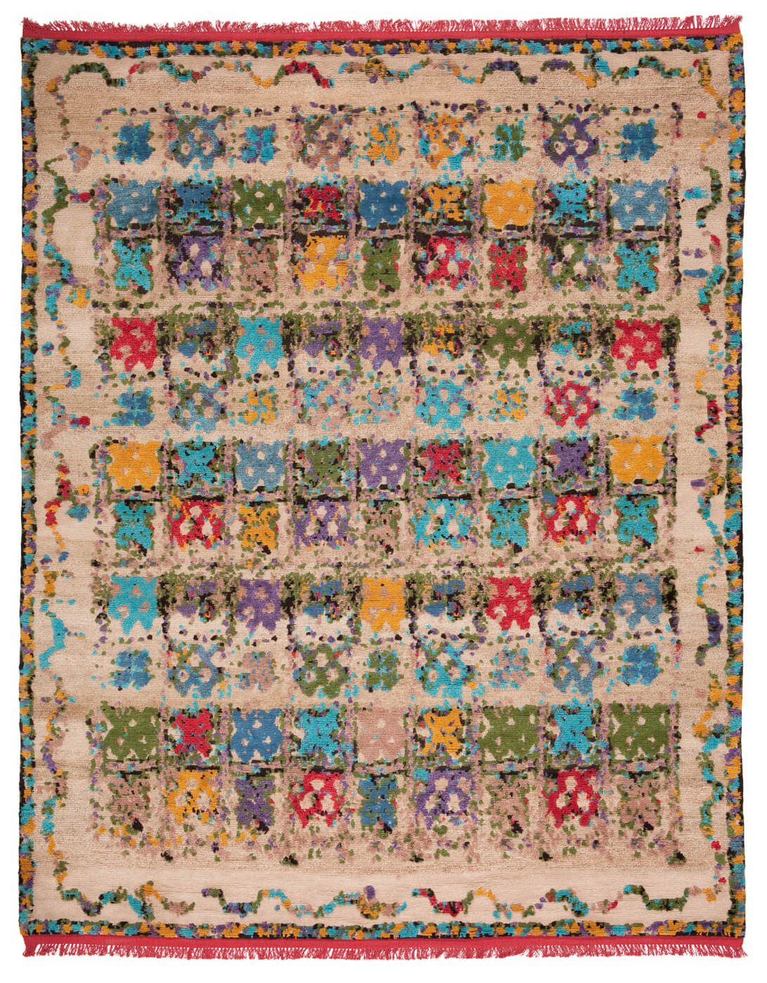 Tappeto Lost Weave 8