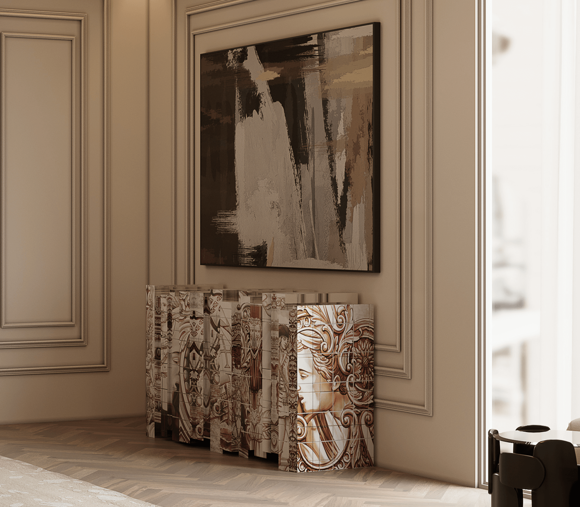 Credenza Sepia Elite