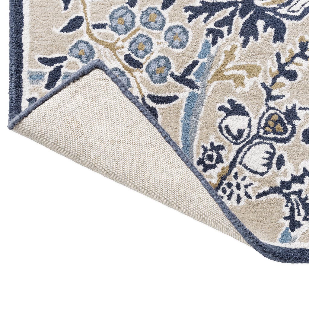 Shalimar China Blue Tappeto