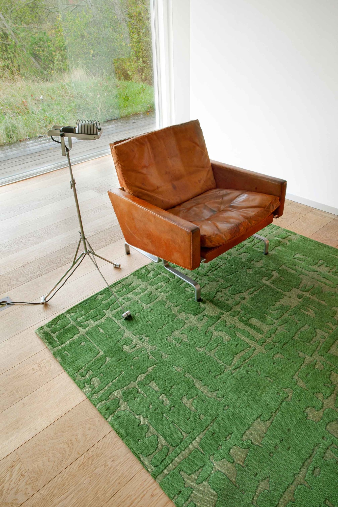 Tappeto Baobab - Perrier's Green 9202 | Misura: 280 x 390 cm