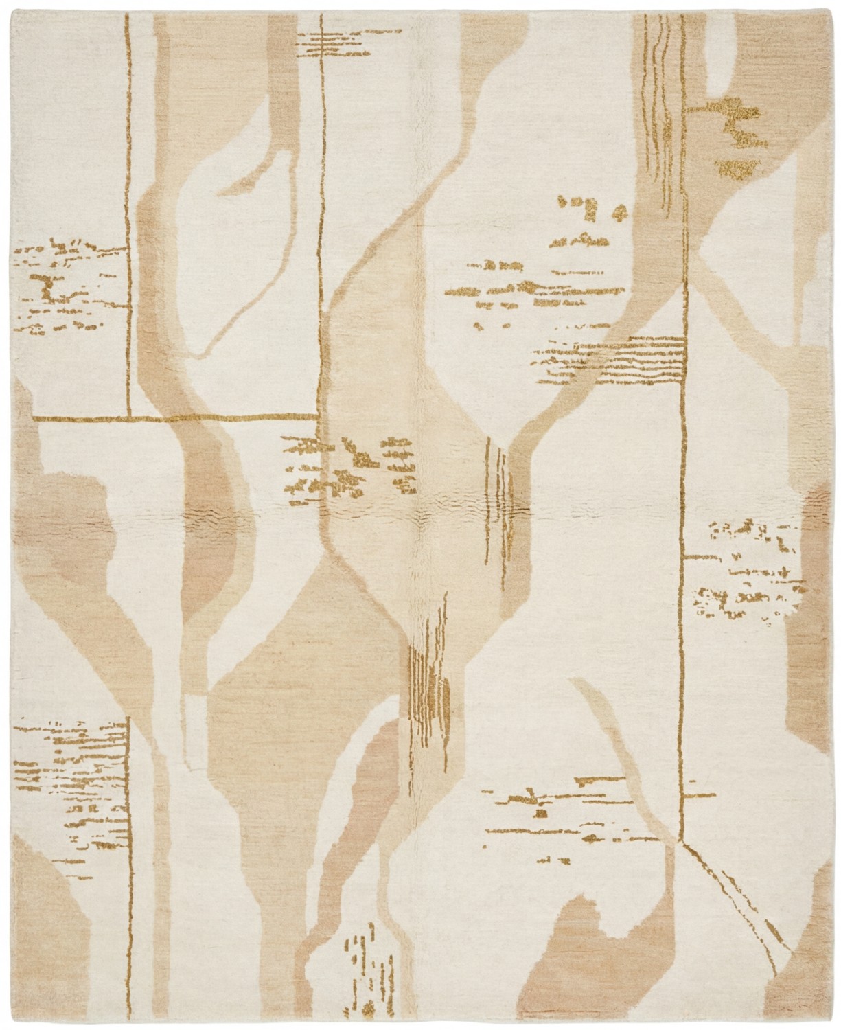 Tappeto Ivory Veins