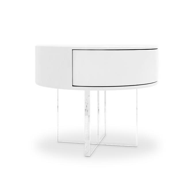 Comodino Nimbus Floating