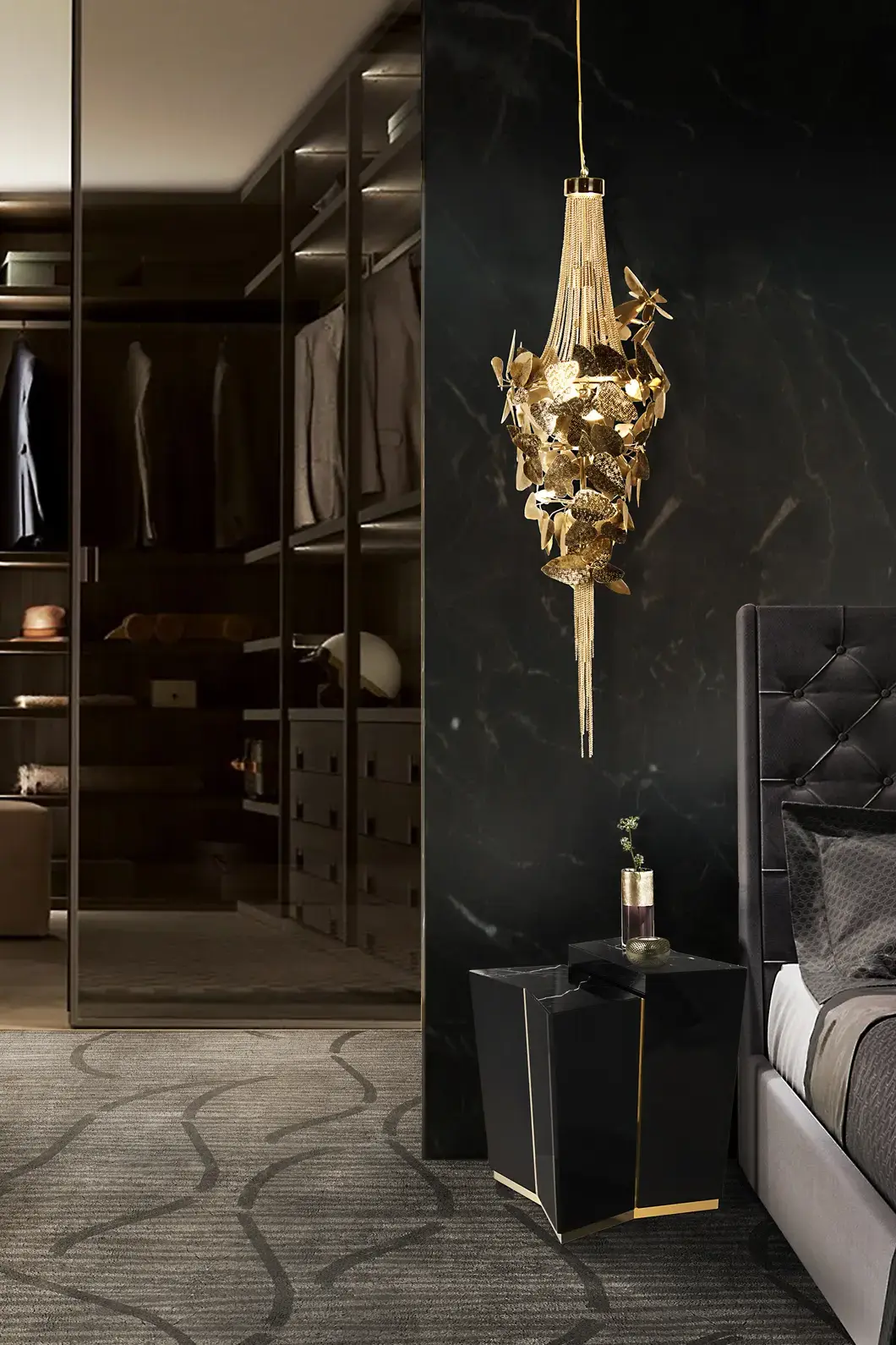 Lampada a Sospensione Royal Charm - 1