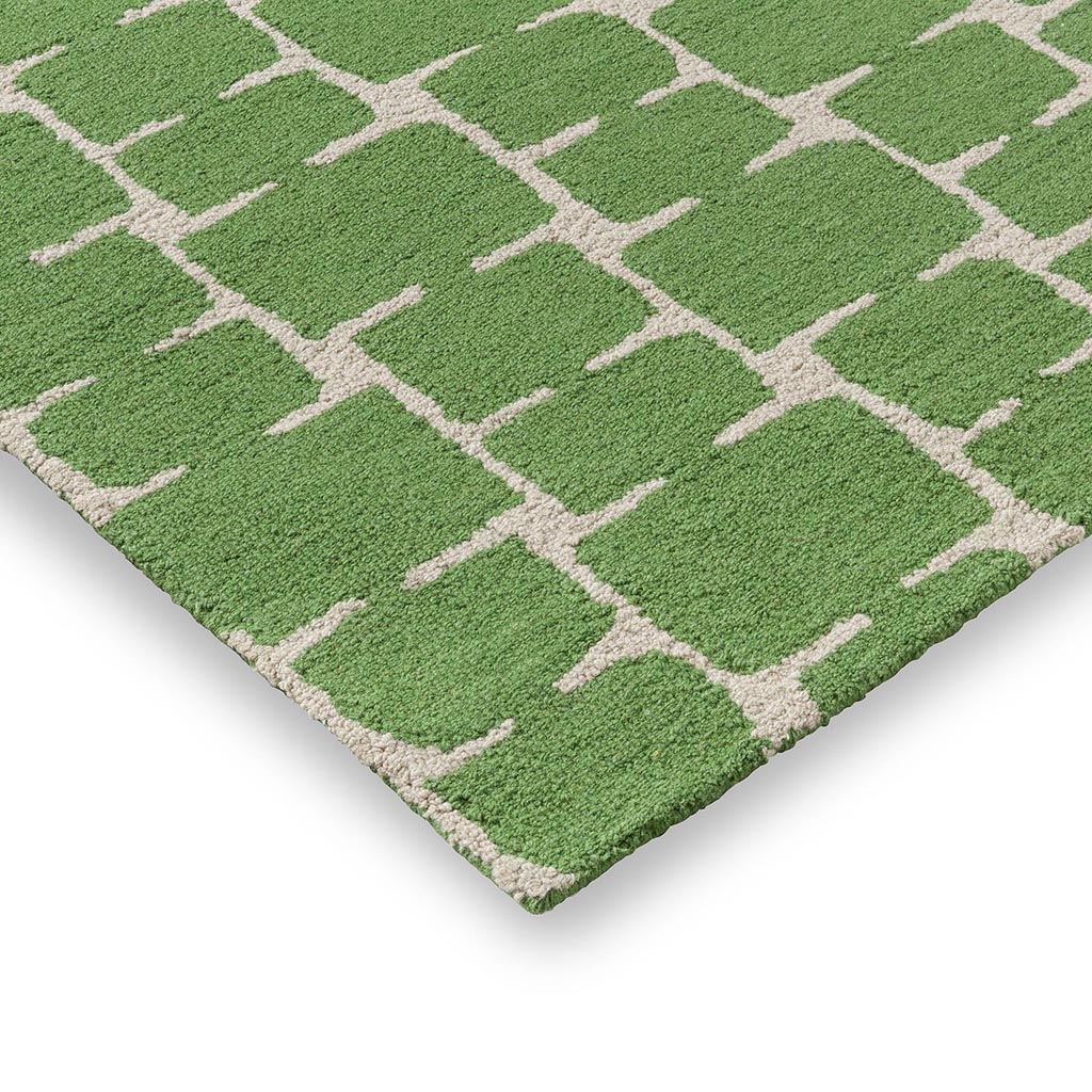 Tappeto Piccolo Blocco Ginepro
