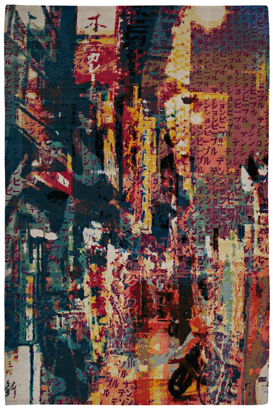 Tappeto Tokio 2 A | Misura: 200 x 300 cm