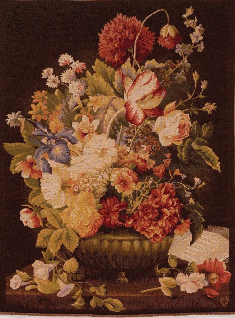 Arazzo Bouquet di Tulipani