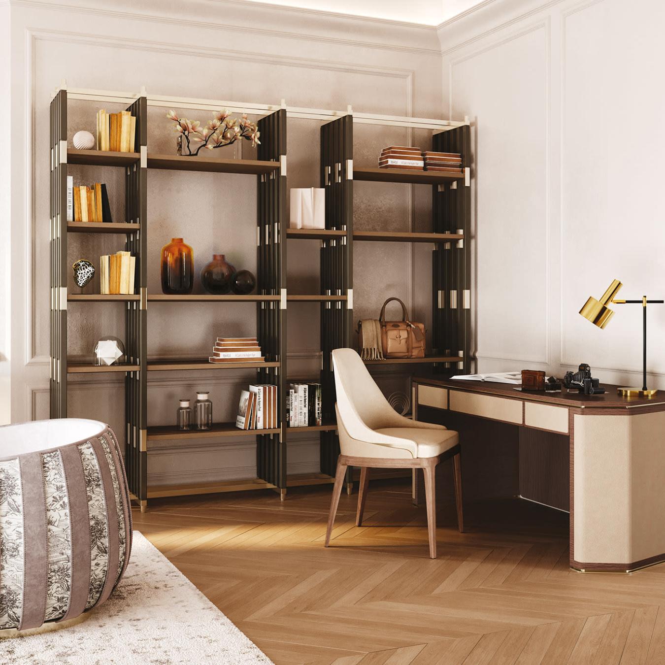 Ponya Libreria Modulabile Italiana
