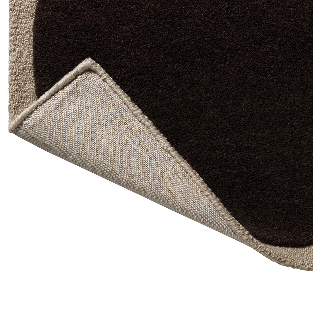 Spot Square Walnut/Lichen Tappeto
