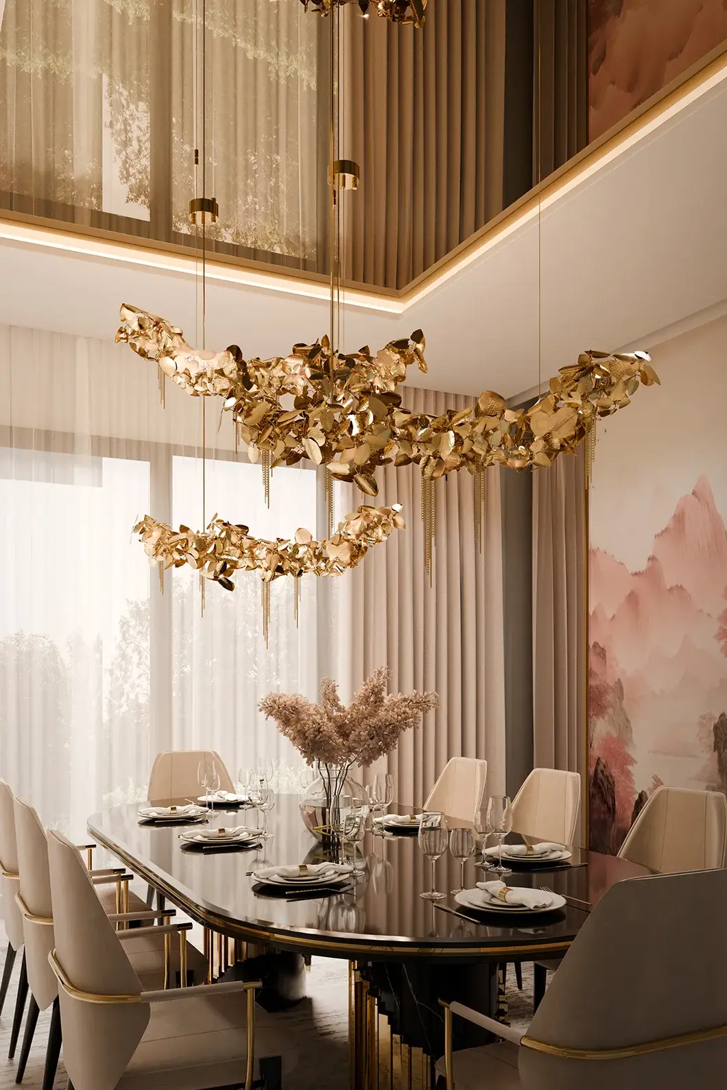 Lampada a Sospensione Royal Charm - 1